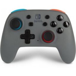 COMANDO XBOX POWER A WIRED+ ICE