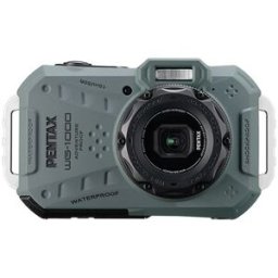 MÁQUINA FOTOGRÁFICA PENTAX WG-1000 OLIVE