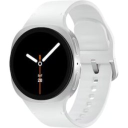 SMARTWATCH SAMSUNG GALAXY WATCH8 40MM BT PRATA