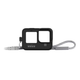 ACESSÓRIO GOPRO SLEEVE+LANYARD HERO 9