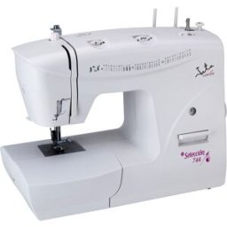 MÁQUINA COSTURA JATA MC744