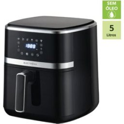 FRITADEIRA SEM OLEO AIR FRYER ELECTRONIA QUICKFRY