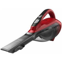 Black & Decker MINI ASPIRADOR BLACK+DECKER DVA315J-QW
