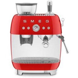 MÁQUINA CAFÉ EXPRESSO SMEG EGF03RDEU