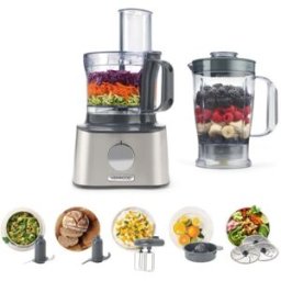 PROCESSADOR DE ALIMENTOS KENWOOD MULTIPRO FDM301SS