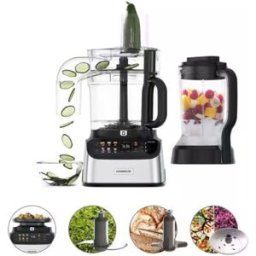 PROCESSADOR DE ALIMENTOS KENWOOD MULTIPRO ONETOUCH FDM73.480SS