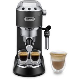 MÁQUINA CAFÉ EXPRESSO DELONGHI EC685BK DEDICA STYLE