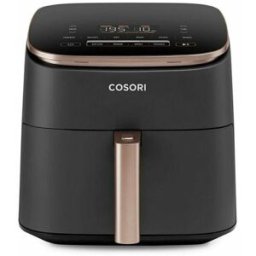 FRITADEIRA SEM OLEO AIR FRYER COSORI TURBOBLAZE CHEF ED 6,2 L