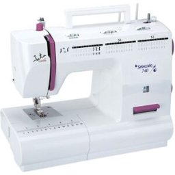 MÁQUINA COSTURA JATA MC740