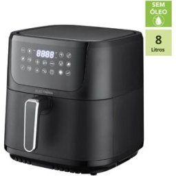 FRITADEIRA SEM OLEO AIR FRYER ELECTRONIA OMNIA XXL