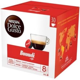 NESTLE CÁPSULA DOLCE GUSTO ESP BUONDI 30