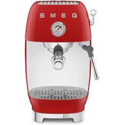 MÁQUINA CAFÉ EXPRESSO SMEG ECF03RDEU