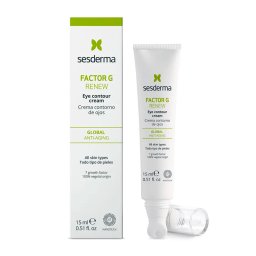 Sesderma Cosméticos Faciais Factor G Renew Contorno dos olhos