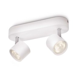 Philips 56242/31/16 - Foco LED com regulação STAR 2xLED/3W/230V