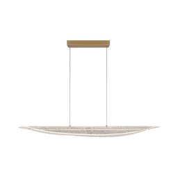Rabalux 72413 - Lustre LED suspenso em cabo ZOFRAEL LED/32W/230V 3000K