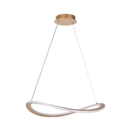 Rabalux 72281 - Lustre LED suspenso por cabo KALLIRA LED/40W/230V 3000K
