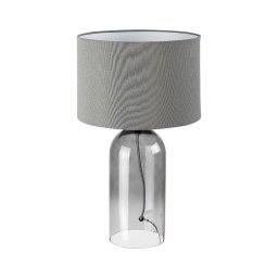 Rabalux 74048 - Candeeiro de mesa LUXIN 1xE14/40W/230V Ø 26 cm