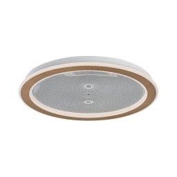 Rabalux 71282-LED Plafon dimerizável ZOFRAEL 34W/230V 3000-6500K Ø51 cm + comando remoto