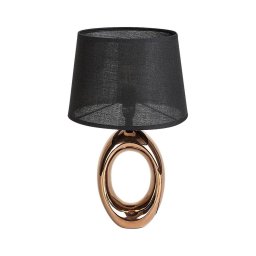 Rabalux 74063 - Candeeiro de mesa DALORA 1xE14/25W/230V