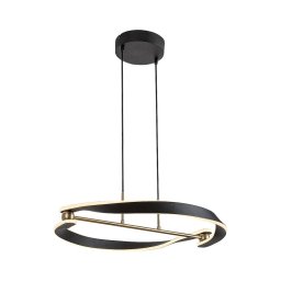 Rabalux 72149 - Lustre LED suspenso por cabo ADALIND LED/40W/230V 3000K