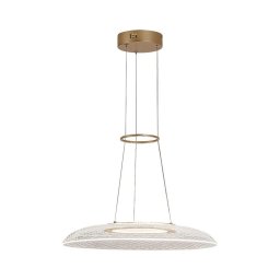 Rabalux 72411 - Lustre LED com cabo ZOFRAEL LED/24W/230V 3000K