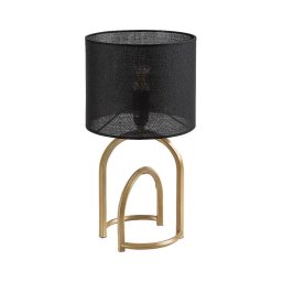 Rabalux 74075 - Candeeiro de mesa GISAYA 1xE14/25W/230V