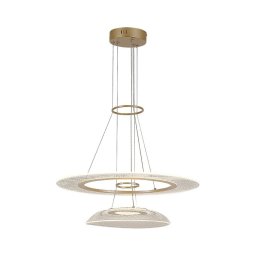 Rabalux 72412 - Lustre LED suspenso por cabo ZOFRAEL LED/36W/230V 3000K