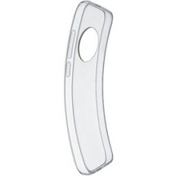 Capa Soft Cellular Line Protect para Xiaomi RedMi 14C - Transparente