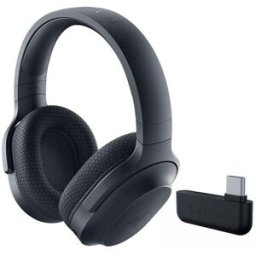 Razer Auscultadores Gaming Wireless Barracuda X - Preto