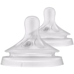 Philips Avent Natural Response Tetinas Fluxo 3 1m+ 2 unidades