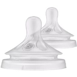 Philips Avent Natural Response Tetinas Fluxo 5 6m+ 2 unidades