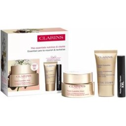 Clarins Coffret Essential Care To Nourish e Revitalize