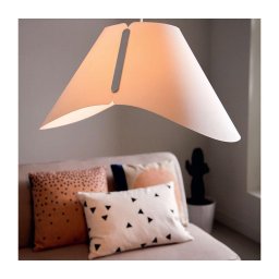 Iluminação de teto suspensa E27/60W/230V
