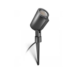 Steinel 068660 - Candeeiro exterior LED SPOT GARDEN 1xGU10/6,7W/230V IP44 antracite