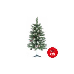 Árvore de Natal SNOWY 90 cm