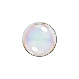 Ideal Lux - Abajur de substituição para candeeiro MAPA diâmetro 20 cm transparente