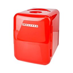 Melissa - Mini frigorífico portátil 48W/12/230V vermelho