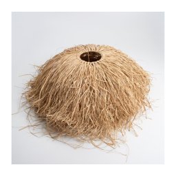 Cúpula universal KERIA, diâmetro 60 cm, castanha