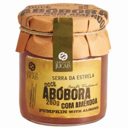 Compota Jugais Abóbora e Amêndoa - 280g