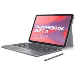 Lenovo Computador Portátil Chromebook Duet 11M889-277 10.95'' MTK Kompanio 838 8GB 128GB eMMC+ Pen
