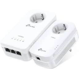 Adaptador PowerlineTP-Link 1300 - 2 Uni