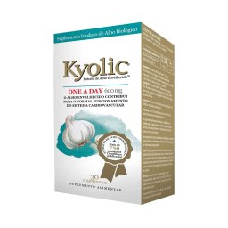 One a Day 600 mg - Kyolic - 30 comprimidos