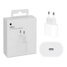 Apple iPhone / iPad Carregador MHJE3ZM/A 20W USB-C Original