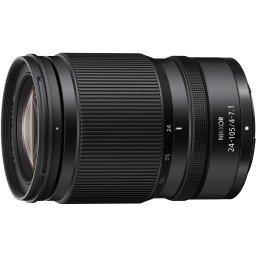 NIKON Z 24-105mm f/4-7.1