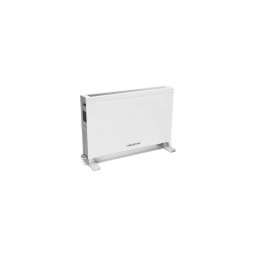 Aigostar - Aquecedor elétrico/convector 2000W/230V + controlo remoto