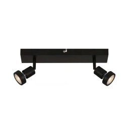 Briloner 2926-025 - Foco LED duplo 2x GU10/4,9W/230V