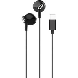 Puro Auriculares USB-C Fine Pro - Preto