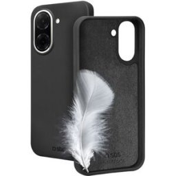 SBS Capa Silicone Instinct para Xiaomi Redmi A5 - Preto