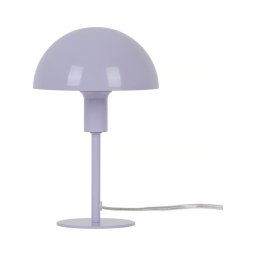 Nordlux - Candeeiro de mesa ELLEN 1xE14/40W/230V roxo
