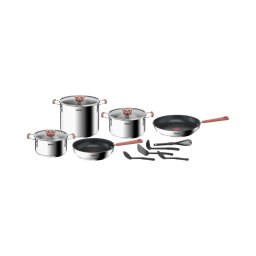 Tefal - Conjunto de panelas 13 peças OPTI'SPACE